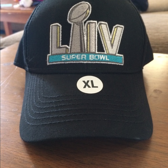 Super bowl hat caesars palace Vegas hat - Picture 1 of 5